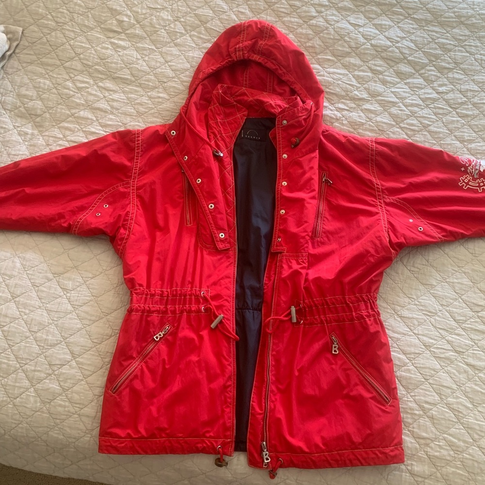 Pristine Vintage Bogner Ski Jacket.